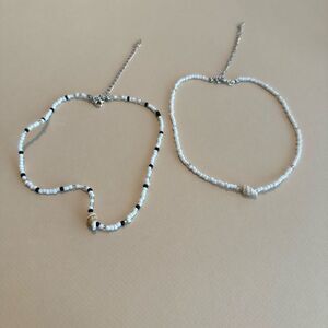 Boho shell necklace N1072